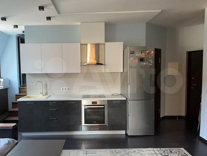 3-к. квартира, 91 м², 4/5 эт.