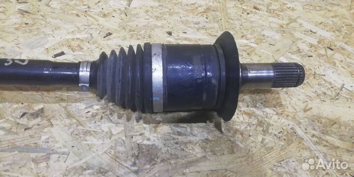 Полуось BMW 1 F20/F21 рест. 2017 EBJ87MBE129C