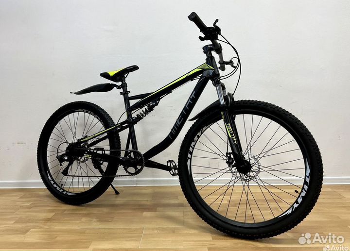 Велосипед новый