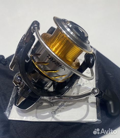Daiwa certate 2500