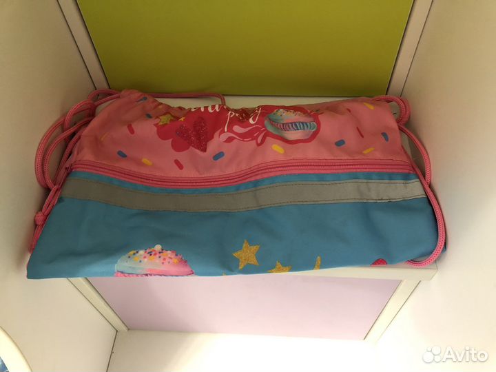 Рюкзак с мешком для обви