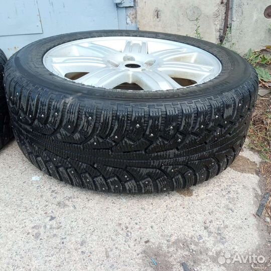 Колёса в сборе R19