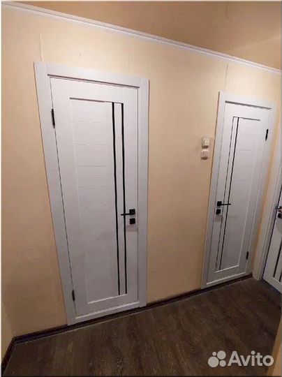 Двери межкомнатные в наличии