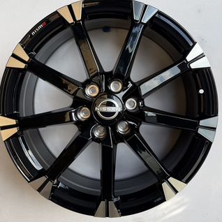 Литые диски Nissan 8×R22 6×139.7
