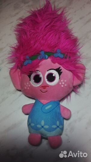 Мягкие игрушки