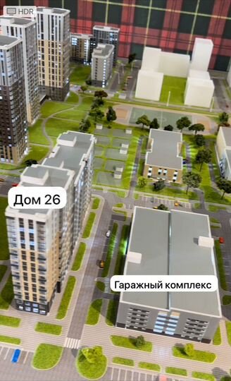 Своб. планировка, 88,7 м², 13/15 эт.