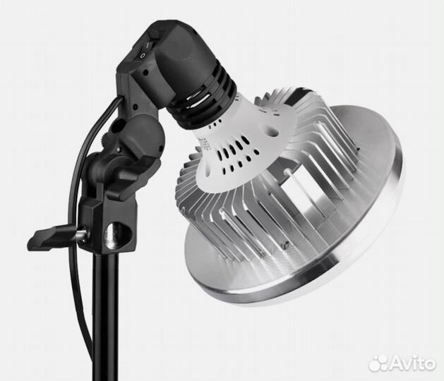 Держатель лампы SH для фотостудии E27