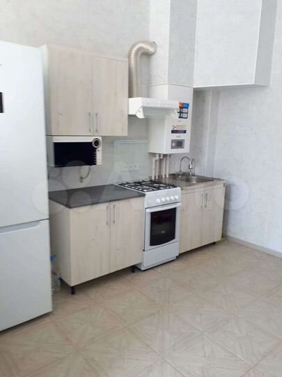 1-к. квартира, 47 м², 1/5 эт.