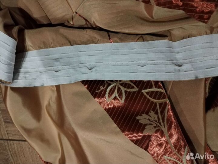 Портьерные шторы