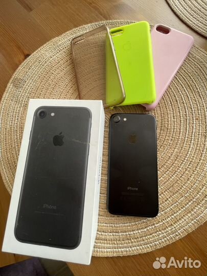 iPhone 7, 32 ГБ