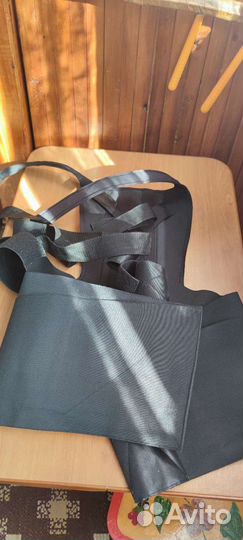 Пояс ортопедический