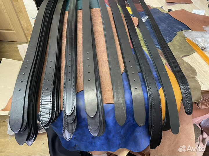 Ременные заготовки