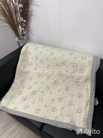 Покрывало стеганое хлопок евро