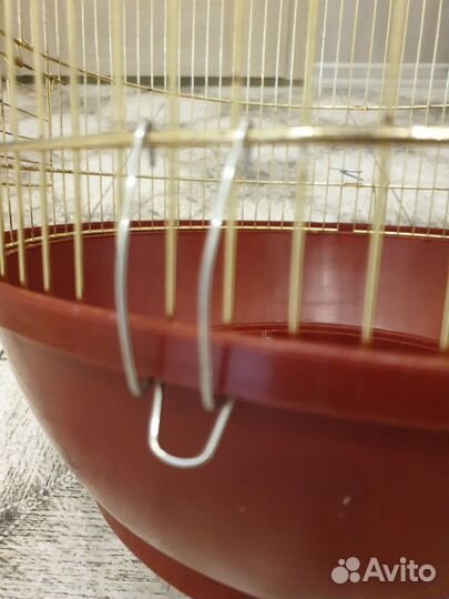 Клетка для попугая