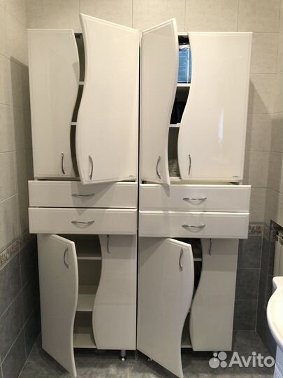 Мебель для ванной комнаты Sanmaria Италии