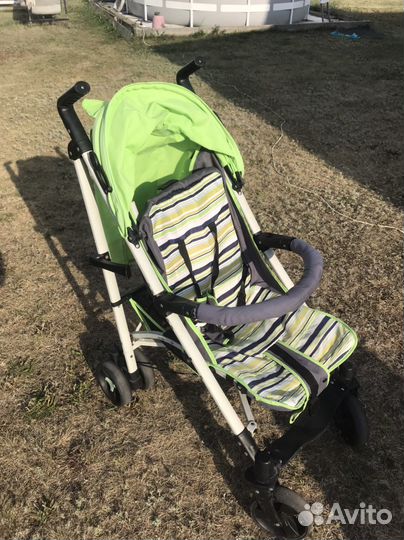Прогулочная коляска