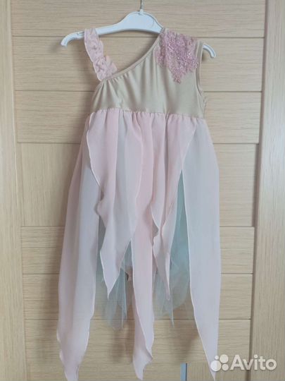 Платье для художественной гимнастики