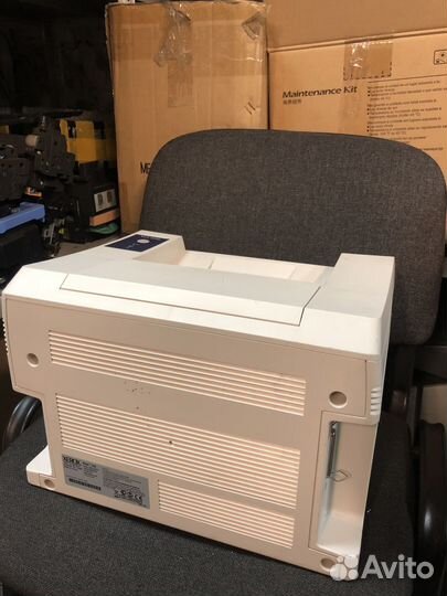 Задняя крышка xerox 3125