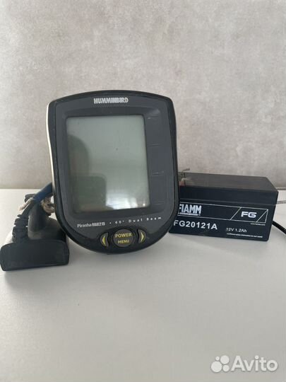 Эхолот humminbird