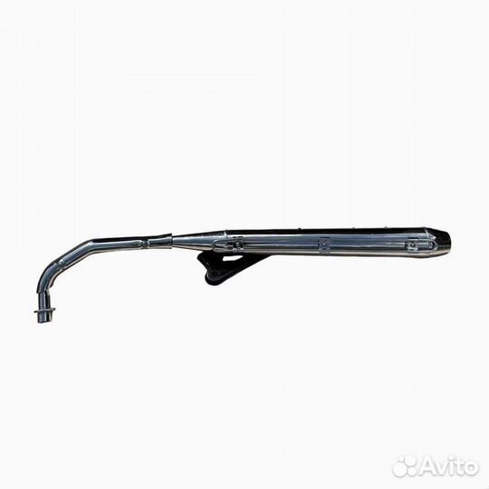 Глушитель на мотоцикл 4Т gryphon orion 125 city YX