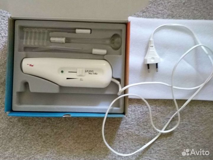 Аппарат дарсонваль для домашнего использования