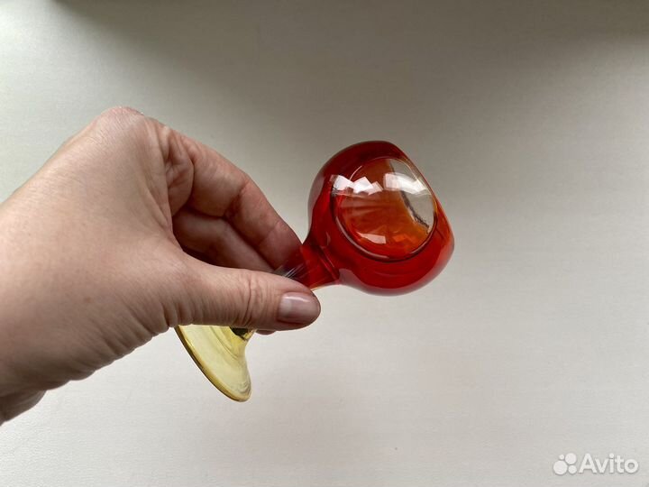 Рюмка непроливайка 1970 г СССР