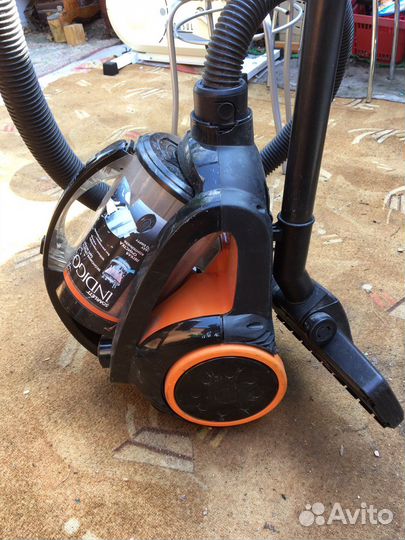 Пылесос Scarlett