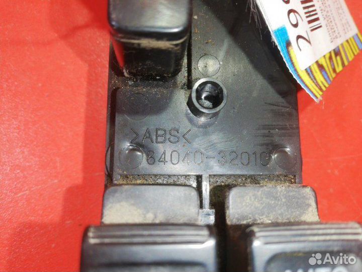 Блок управления стеклоподъемниками передний правый