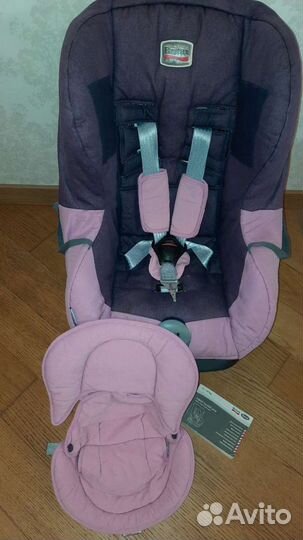 Автокресло britax romer