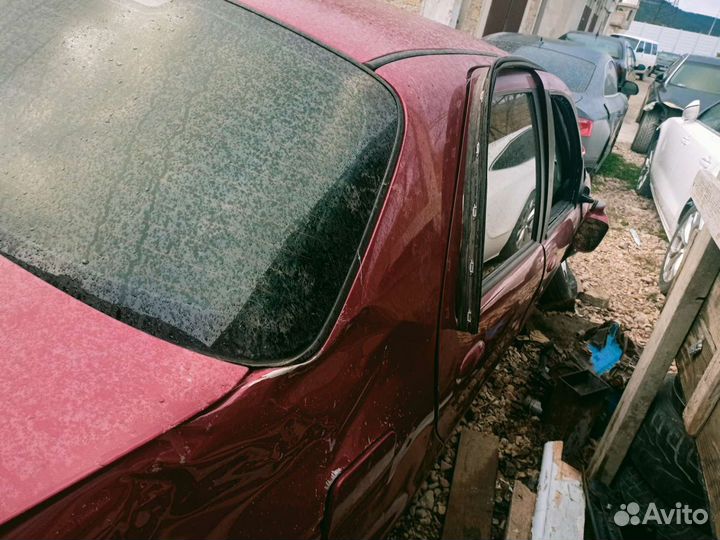 Fiat albea разбор частями