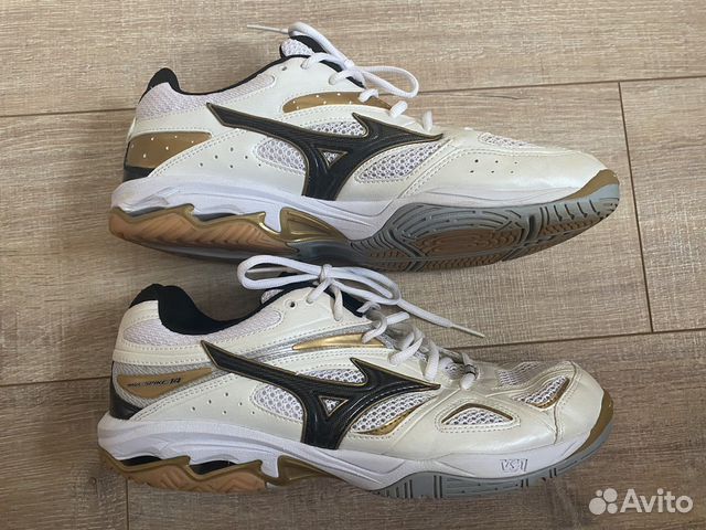 Мужские кроссовки mizuno 44 размер