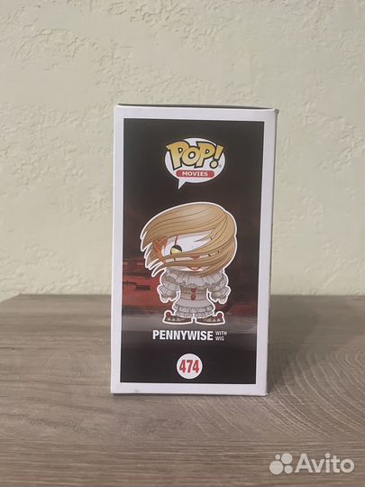 Funko Pop IT/Pennywise