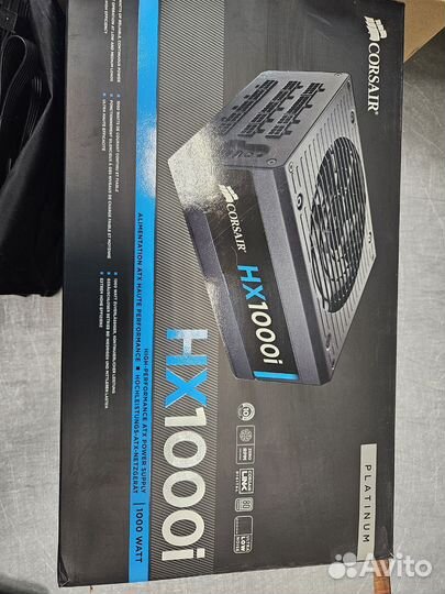 Блок питания Corsair HX1000i