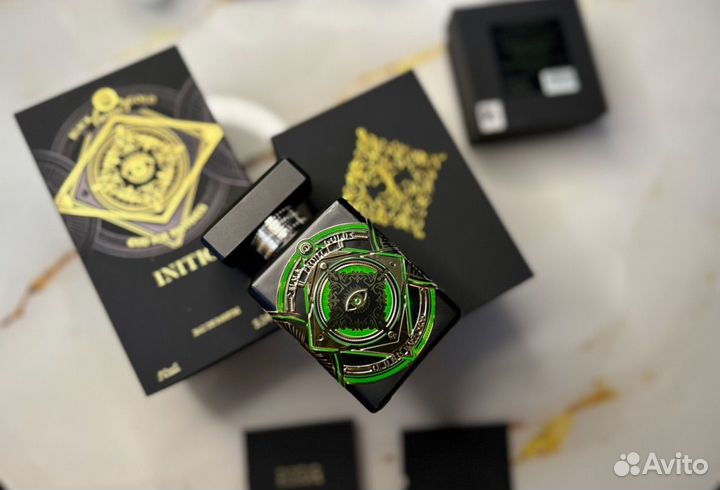 Унисекс духи initio oud for happiness новые