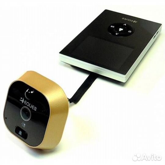 Видеоглазок sititek A21