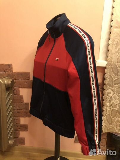 Tommy Hilfiger олимпийка оригинал S