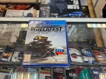 Wreckfest (PS4) рус суб