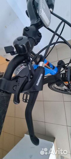 Велосипед Stels navigator 400 колеса 24