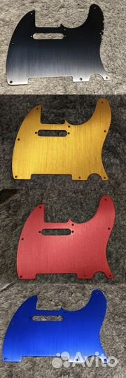 Пикгарды для телекастера