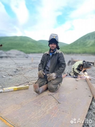 Сантехнические работы, сварка любой сложности