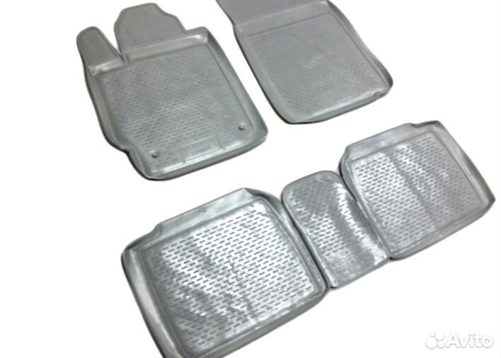 Коврики Toyota Camry VI (XV40) 2006-2011