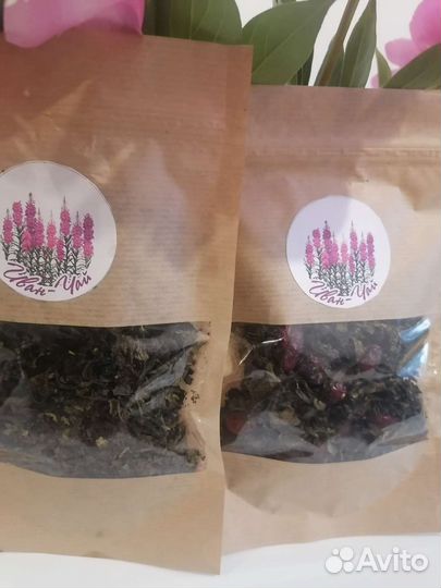 Иван чай ферментированный