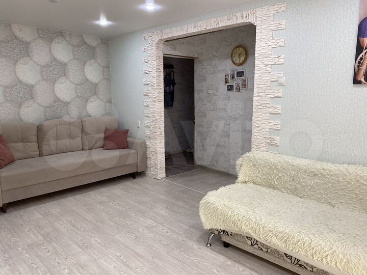 2-к. квартира, 50 м², 4/5 эт.