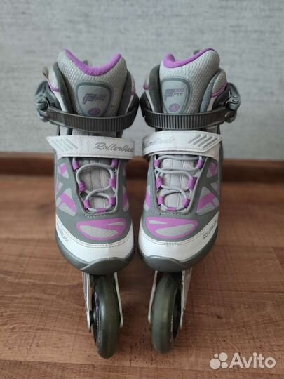 Ролики женские 38 размер