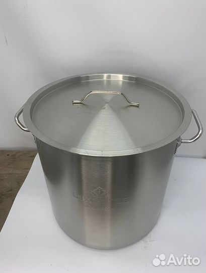 Кастрюля для стеклокерамических плит