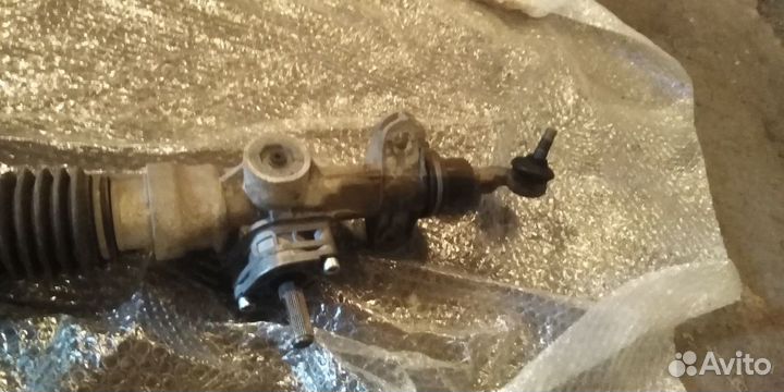 Рулевая рейка