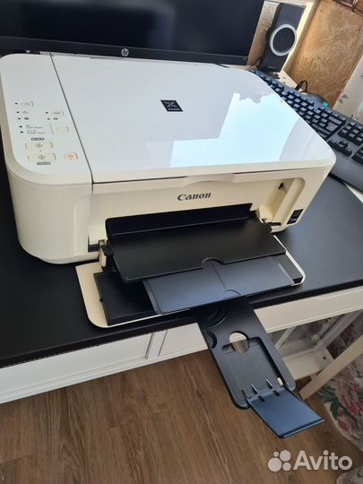 Мфу Canon pixma MG3540 wi-fi + снпч