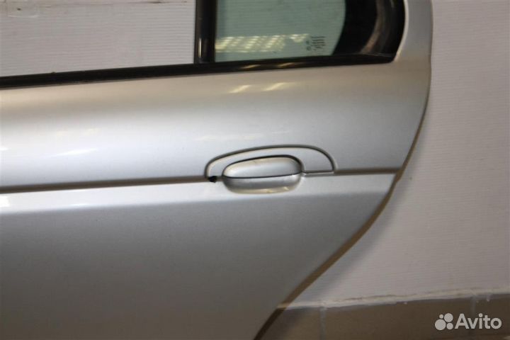 Дверь задняя левая Jaguar S-type 2004-2008