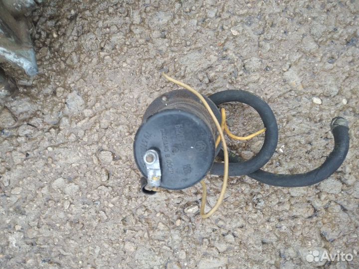 Салонная печка от запорожца 12 В