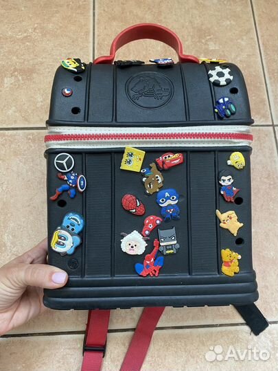 Рюкзак детский crocs